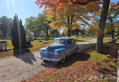للبيع بليموث موديل 1948 Plymouth index