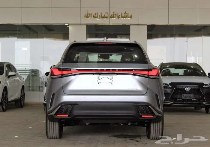 لكزس - RX350 F Sport اديشن - 2025 - فل كامل 24
