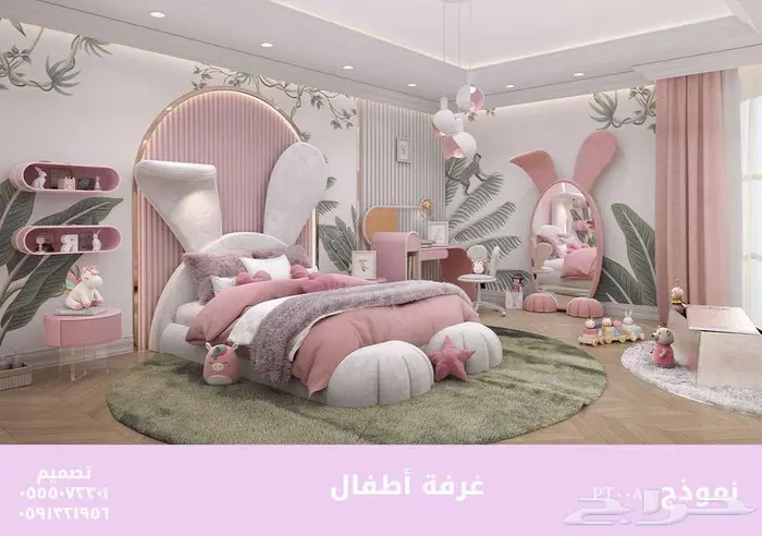 كاونتر تصميم داخلي بوثات مسارح تصميم بوث معارض سبا صالون SPA 49
