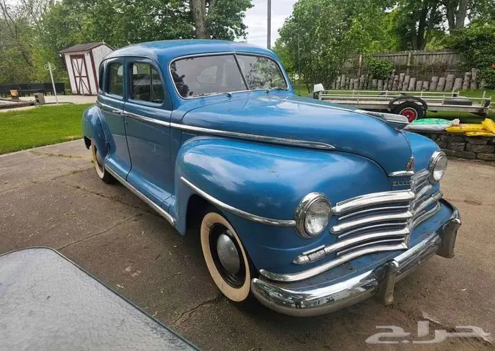 للبيع بليموث موديل 1948 Plymouth 1