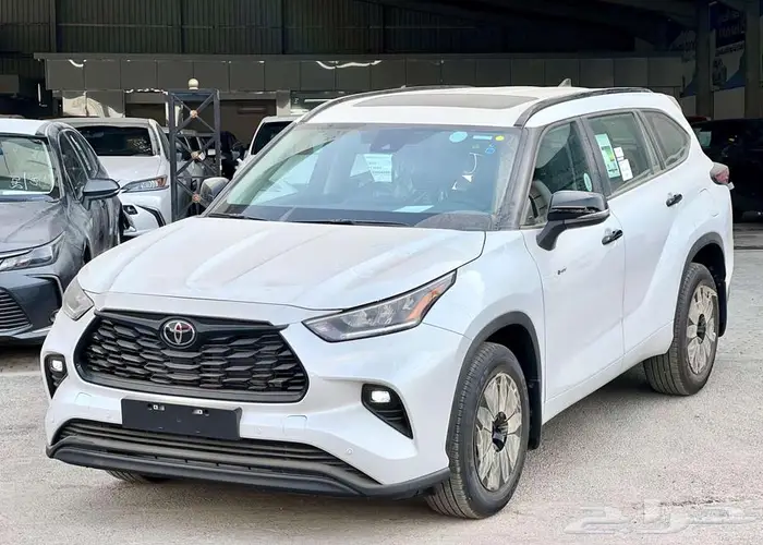 هايلاندر GLE اديشن هايبرد 2025 2