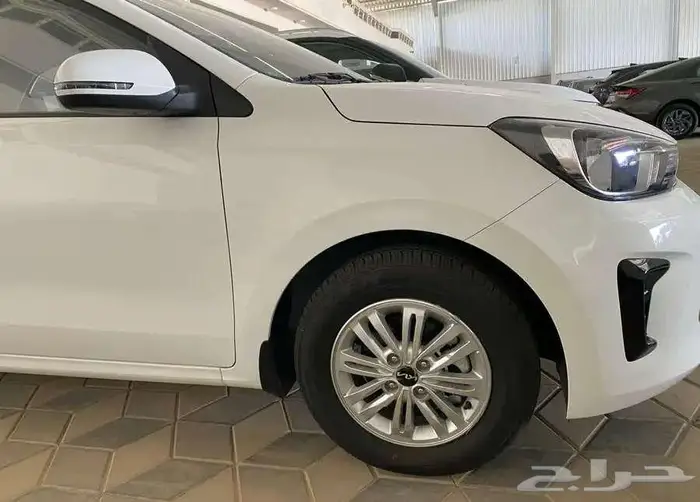 كيا بيجاس ستاندر مثبت سرعة 2025 اصفار 7