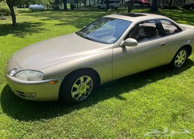 للبيع لكزس SC400 موديل 1996 Lexus sc400 index