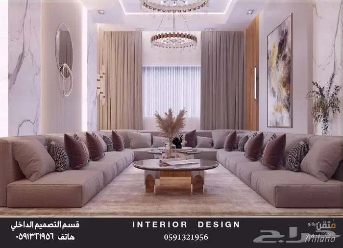 كاونتر تصميم داخلي بوثات مسارح تصميم بوث معارض سبا صالون SPA 60