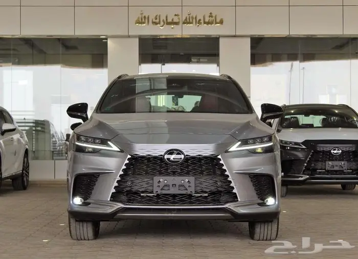 لكزس - RX350 F Sport اديشن - 2025 - فل كامل 21