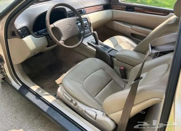للبيع لكزس SC400 موديل 1996 Lexus sc400 10