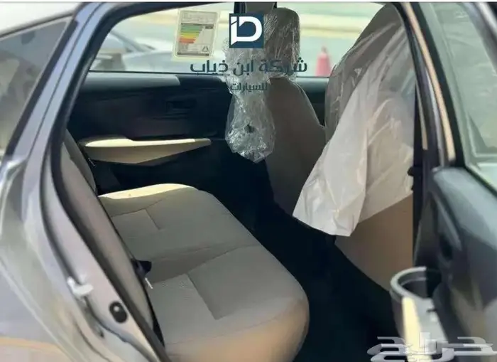 تويوتا يارس Y 2026 1
