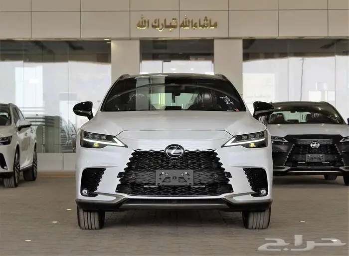لكزس - RX350 F Sport اديشن - 2025 - فل كامل 0