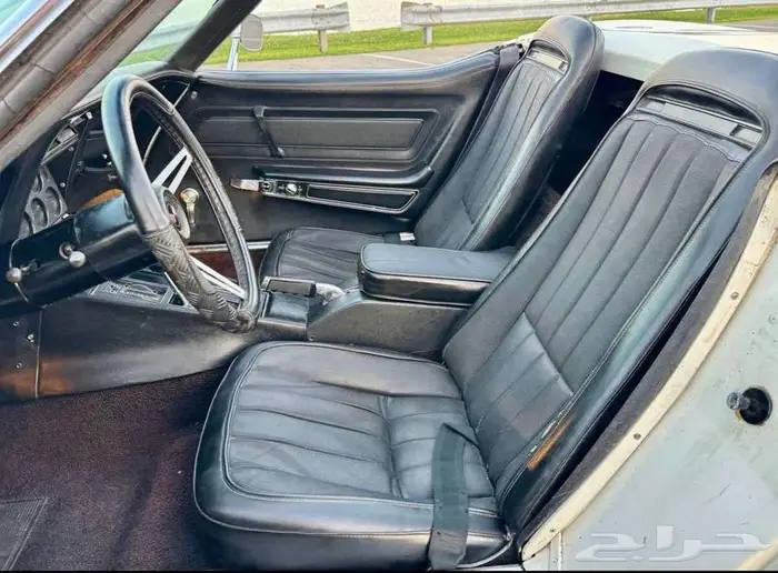 للبيع كورفيت موديل1971 Chevrolet corvette 11