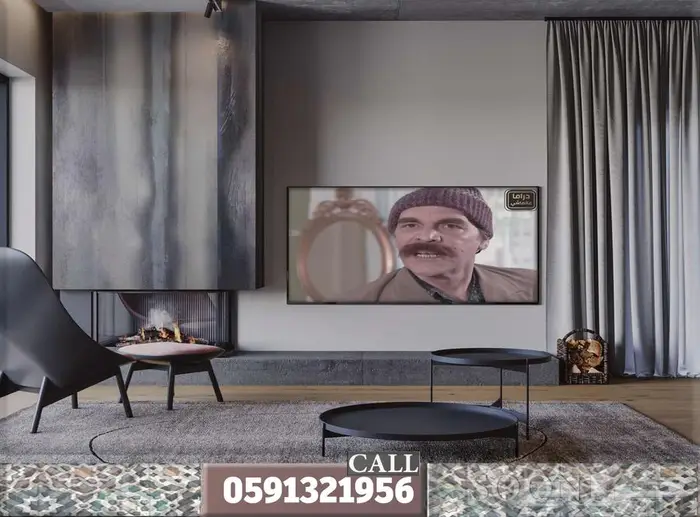 بوث داخلي تصميم سبا تصميم بوثات معارض تصميم وتخطيط هندسي SPA 89