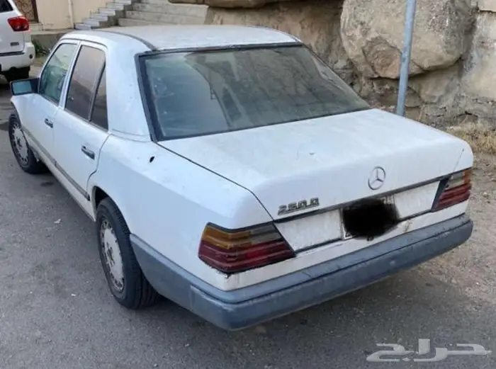 مرسيدس ديزل D 250 3