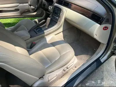 للبيع لكزس SC400 موديل 1996 Lexus sc400 index