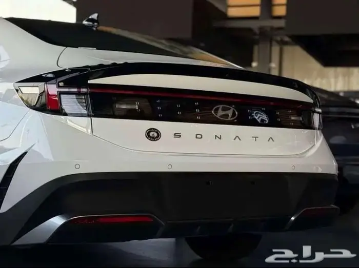 هيونداي سوناتا سمارت 2026 حصري الان 6