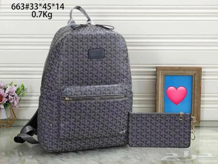 شنط لاب توب ظهر لاب توب يدويه ماركات متعددة 50