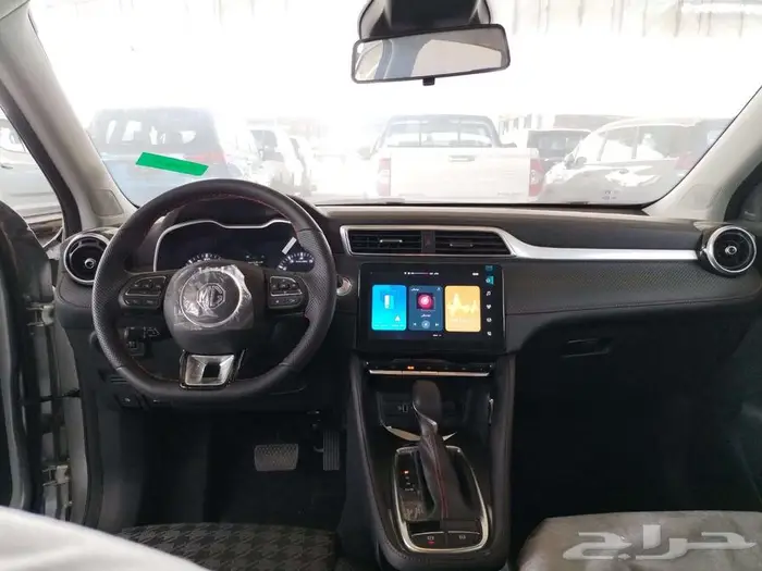 ام جى ZS فل كامل موديل 2024 3