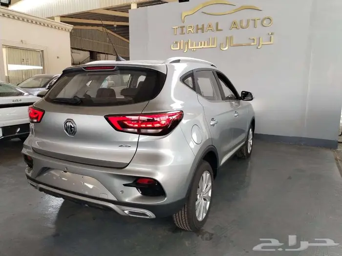 ام جى ZS فل كامل موديل 2024 8