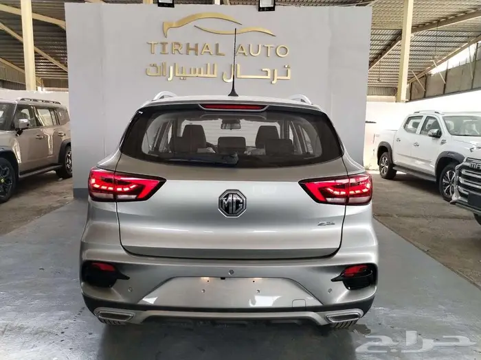 ام جى ZS فل كامل موديل 2024 9