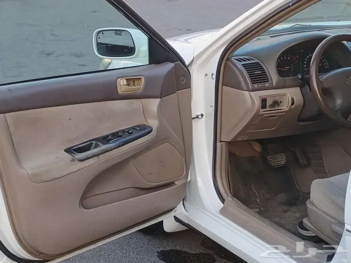 كامري 2005 أوتوماتيك للبيع 1