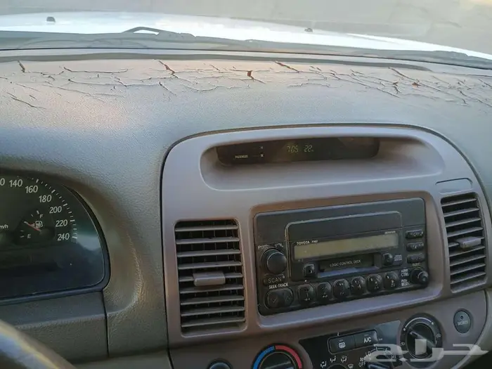 كامري 2005 أوتوماتيك للبيع 4