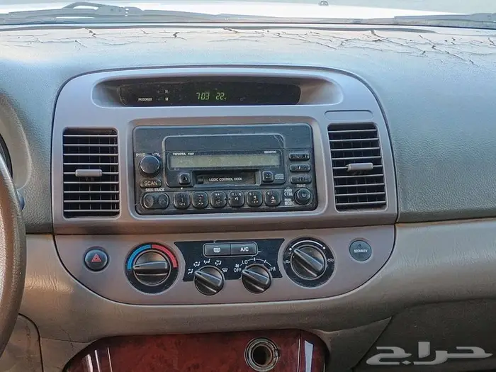 كامري 2005 أوتوماتيك للبيع 5