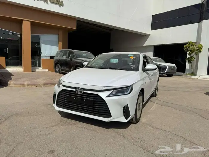 تويوتا يارس واي بلس 2026 2