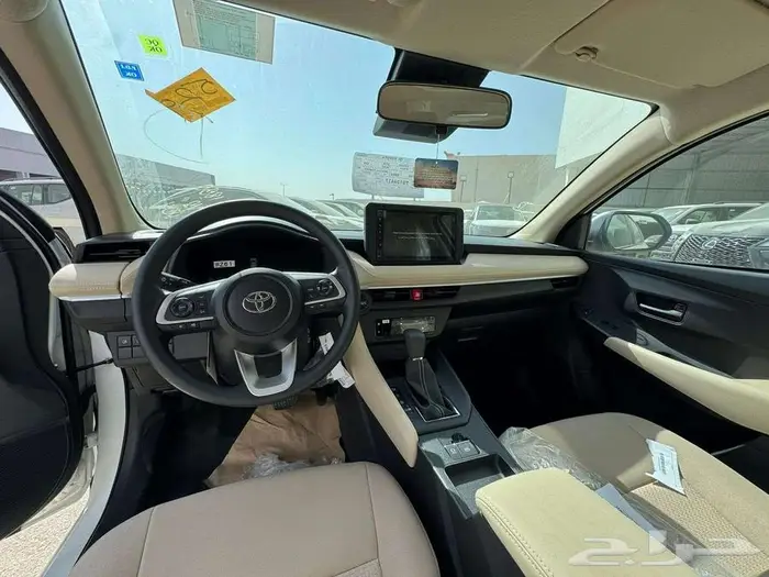 تويوتا يارس واي بلس 2026 1