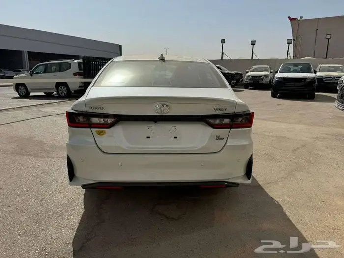 تويوتا يارس واي بلس 2026 4