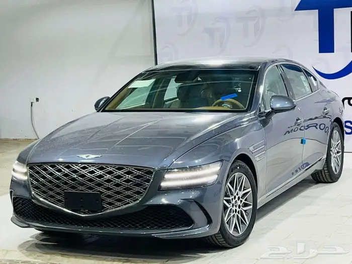 جنسسG80 برستيج سعودي اصفار 2025 1