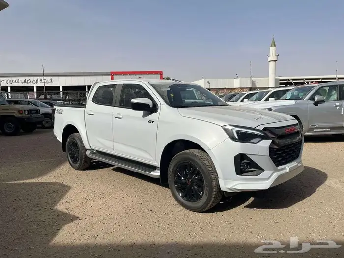 ايسوزو ديماكس GT غمارتين 2025 نقد و تقسيط 1