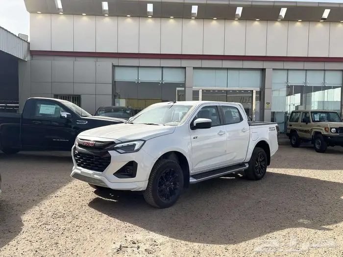 ايسوزو ديماكس GT غمارتين 2025 نقد و تقسيط 0
