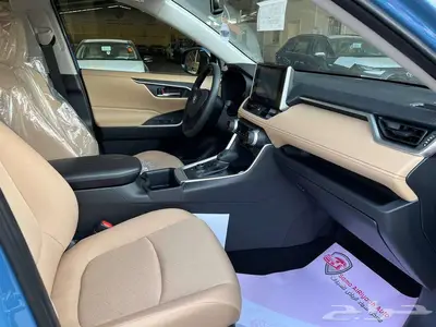 راف فور XLE هايبرد 2024 متاح اقساط و كاش index