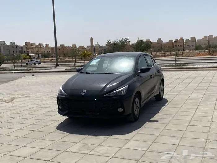 ام جي 3 ستاندر 2025 2