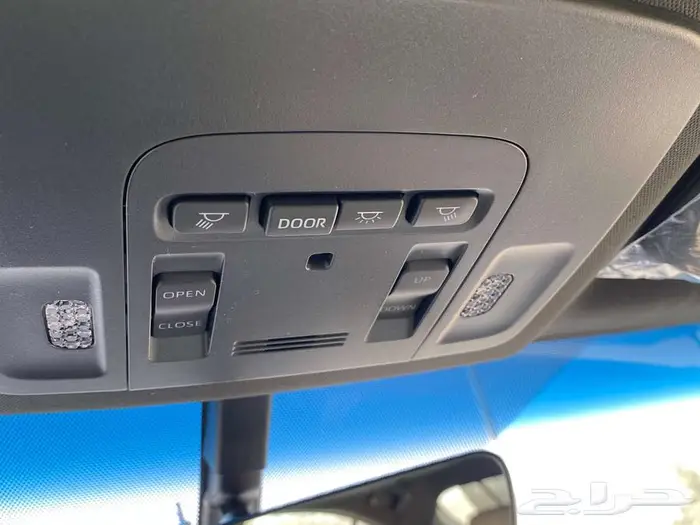 تويوتا كامري EPLUS هايبرد 2025 كاش - اقساط 7