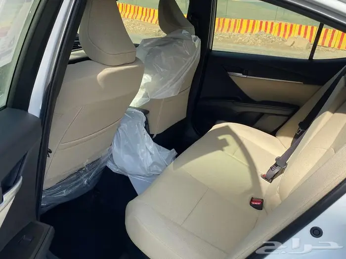 تويوتا كامري EPLUS هايبرد 2025 كاش - اقساط 11