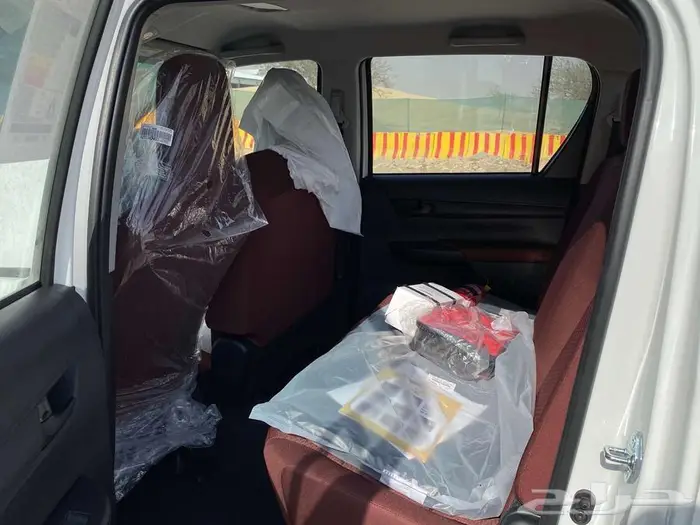 تويوتا هايلوكس GLبدون دبل ديزل 2025 كاش - اقساط 4