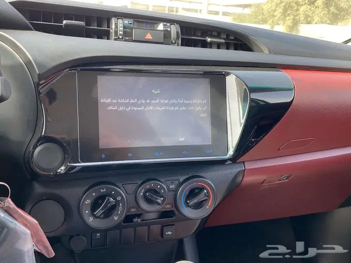 تويوتا هايلوكس GLبدون دبل ديزل 2025 كاش - اقساط 5