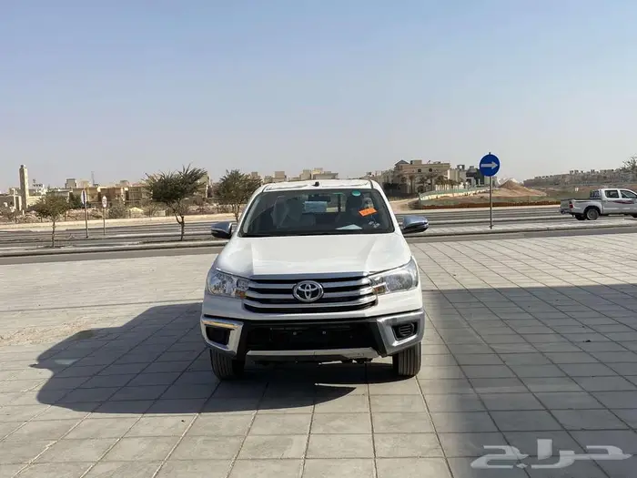 تويوتا هايلوكس GLبدون دبل ديزل 2025 كاش - اقساط 1