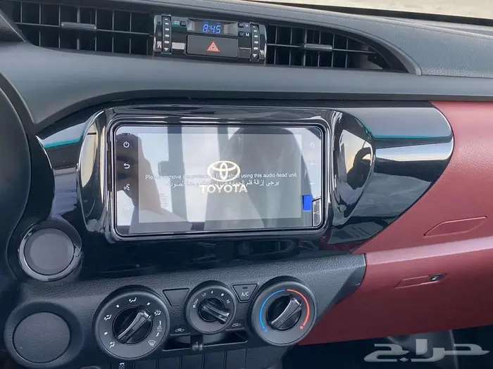 تويوتا هايلوكس غماره ديزل 2025 كاش - اقساط 5