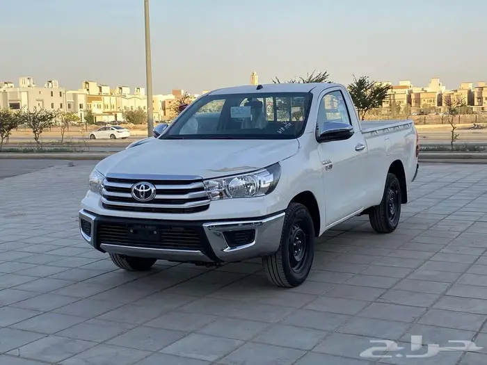 تويوتا هايلوكس غماره ديزل 2025 كاش - اقساط 2