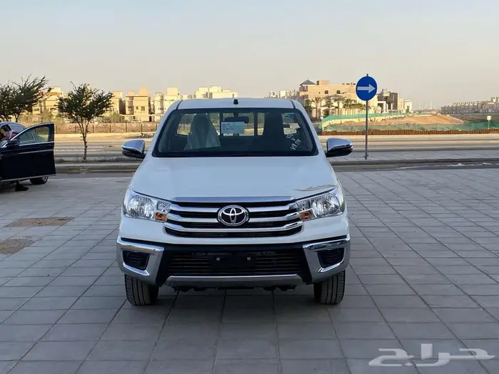 تويوتا هايلوكس غماره ديزل 2025 كاش - اقساط 1