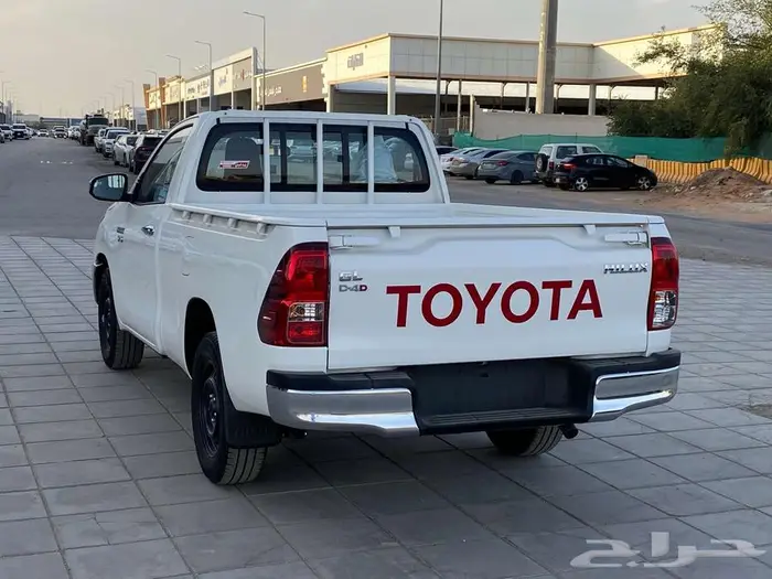 تويوتا هايلوكس غماره ديزل 2025 كاش - اقساط 9