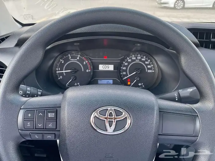 تويوتا هايلوكس غماره ديزل 2025 كاش - اقساط 8