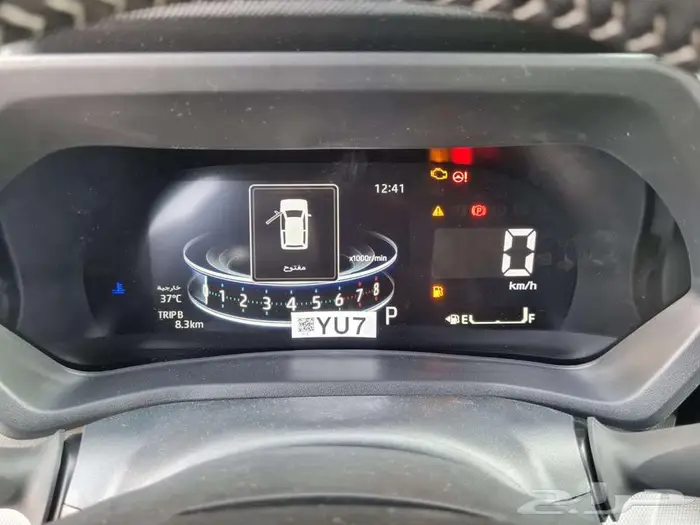 تويوتا فيلوز 2025 11