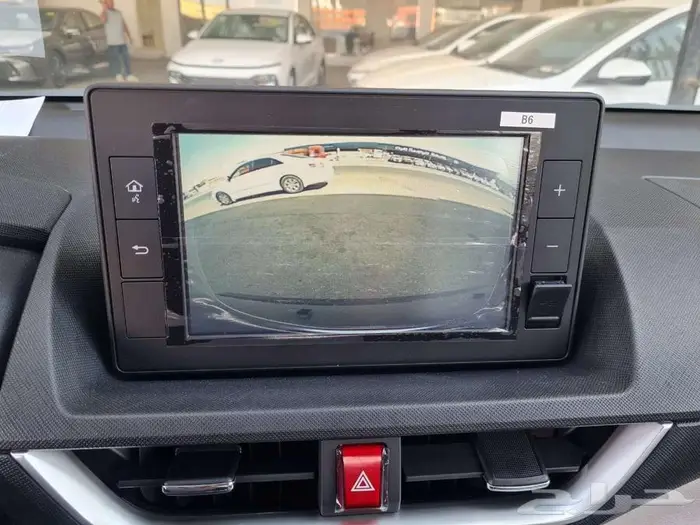 تويوتا فيلوز 2025 12