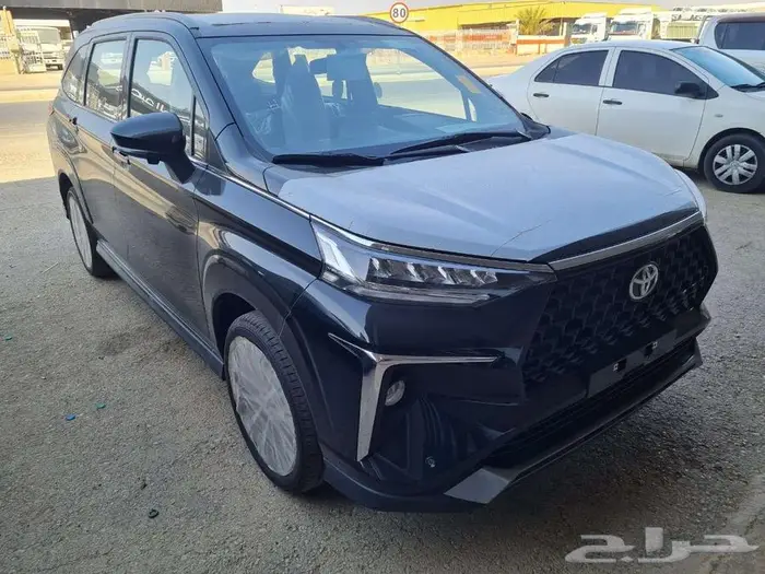 تويوتا فيلوز 2025 0