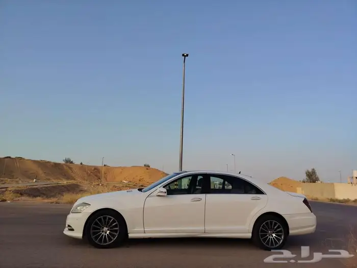 مرسيدس بانوراما S350 2006 7
