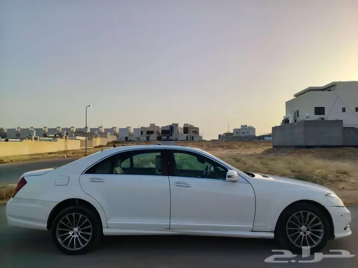 مرسيدس بانوراما S350 2006 6