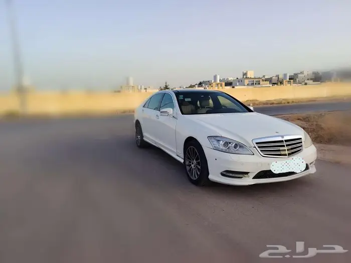 مرسيدس بانوراما S350 2006 5