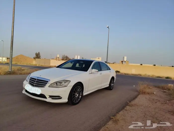 مرسيدس بانوراما S350 2006 8