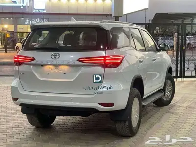 تويوتا فور شنر بنزين GX-2 2025 لدى شركه ابن دياب index